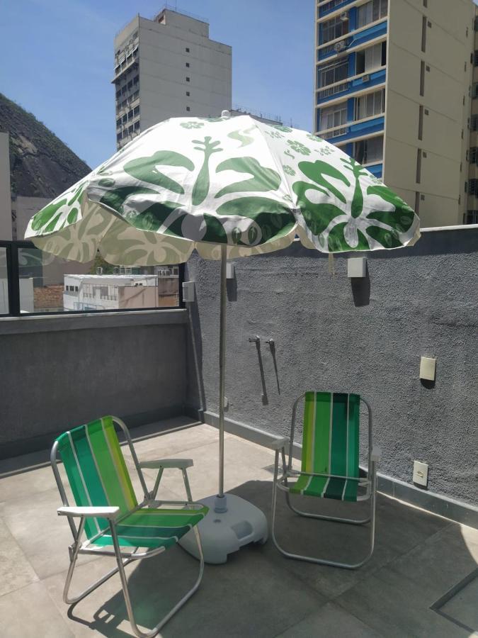 Hospedagem domiciliar Suites/studios Privados Copacabana *