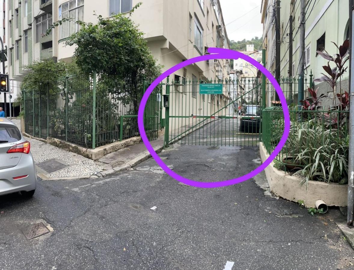 Hospedagem domiciliar Suites/studios Privados Copacabana *